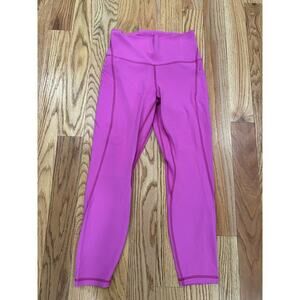 Lululemon Align Leggings With Pockets